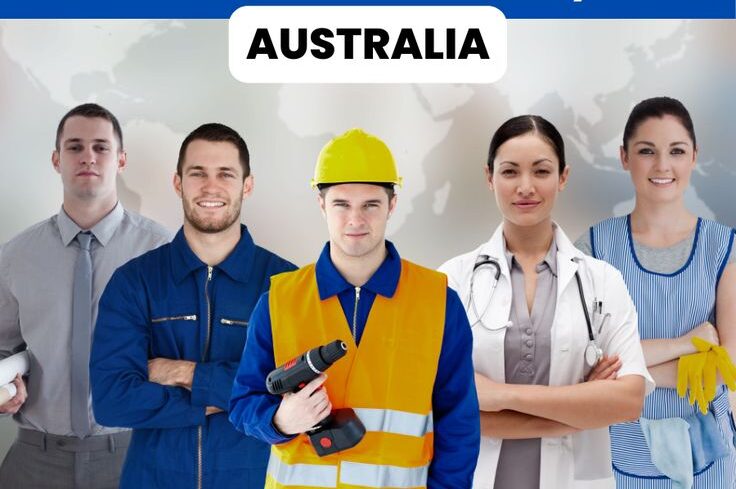 Jobs in AU