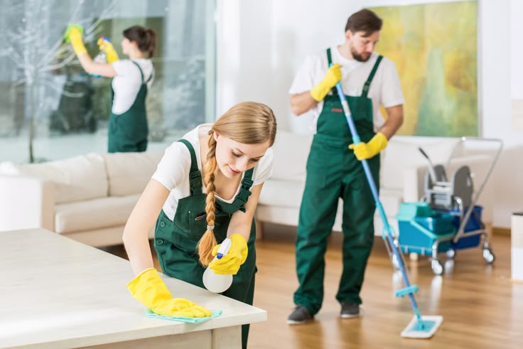 Commercial Cleaning Services