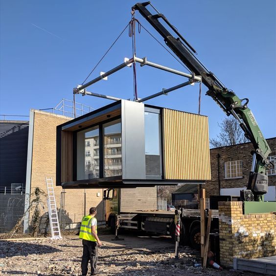 Modular Construction