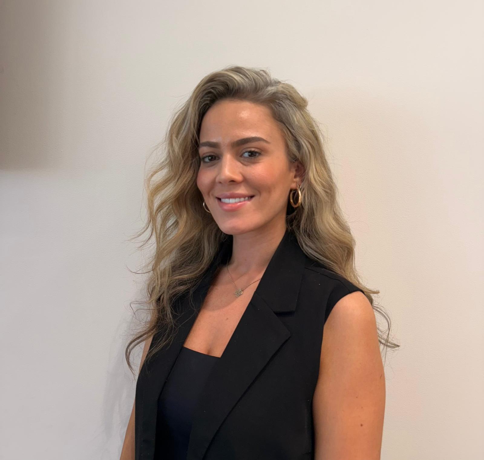 Jasmina Zengovska — General Psychologist