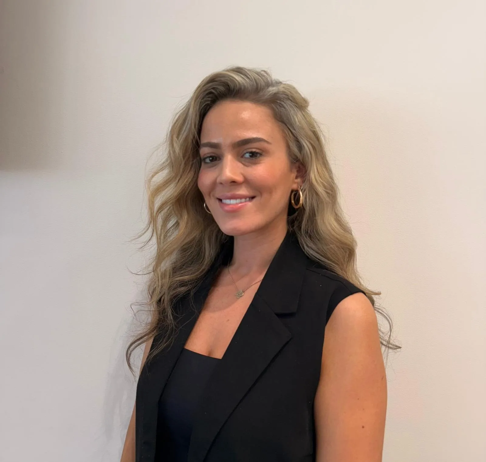 Jasmina Zengovska — General Psychologist